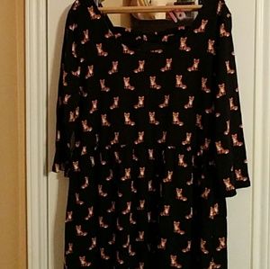 Fox Dress